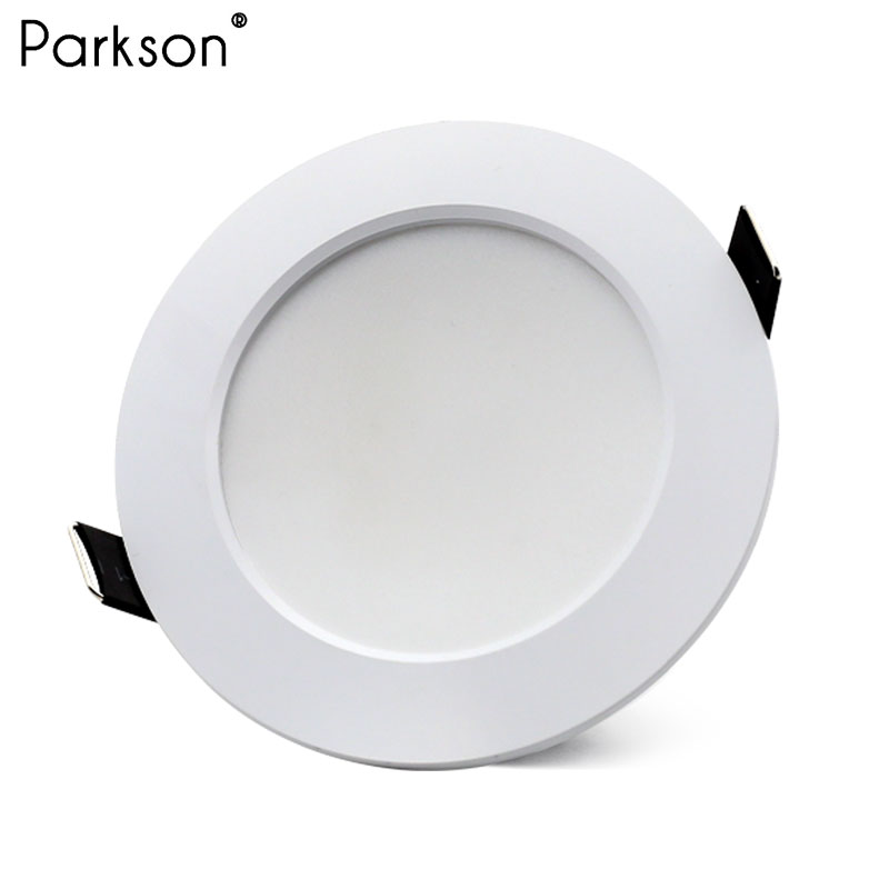 LED Downlight 18W 15W 12W 9W 7W Waterdichte Warm Wit Koud Wit Verzonken LED Lamp spot Light AC 185-265V