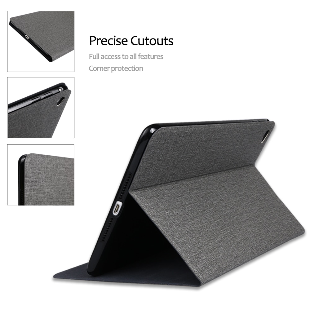 Tablet Case For Lenovo A5500 Tab A8-50 A5500-h a5500-f 8.0 PU Leather Folding Flip Stand Cover Soft Silicone Coque For Tab a8-50