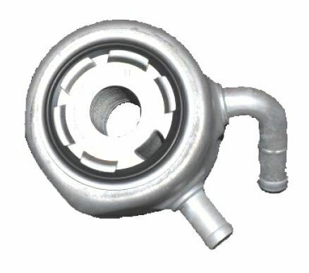 Enfriador de aceite para Renault, Kangoo, Logan Megane, modo escénico 1.5dCi OEM:8200068115