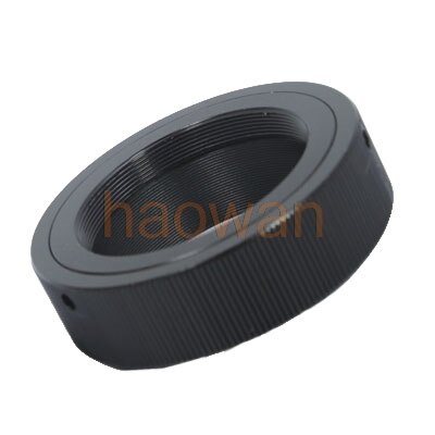 Anillo adaptador Para T2 T lente de montaje teleobjetivo a olympus OM4/3 cuatro tercios E30 E600 E620 E500 E520 E510 E420 E1 E3 cámara dslr