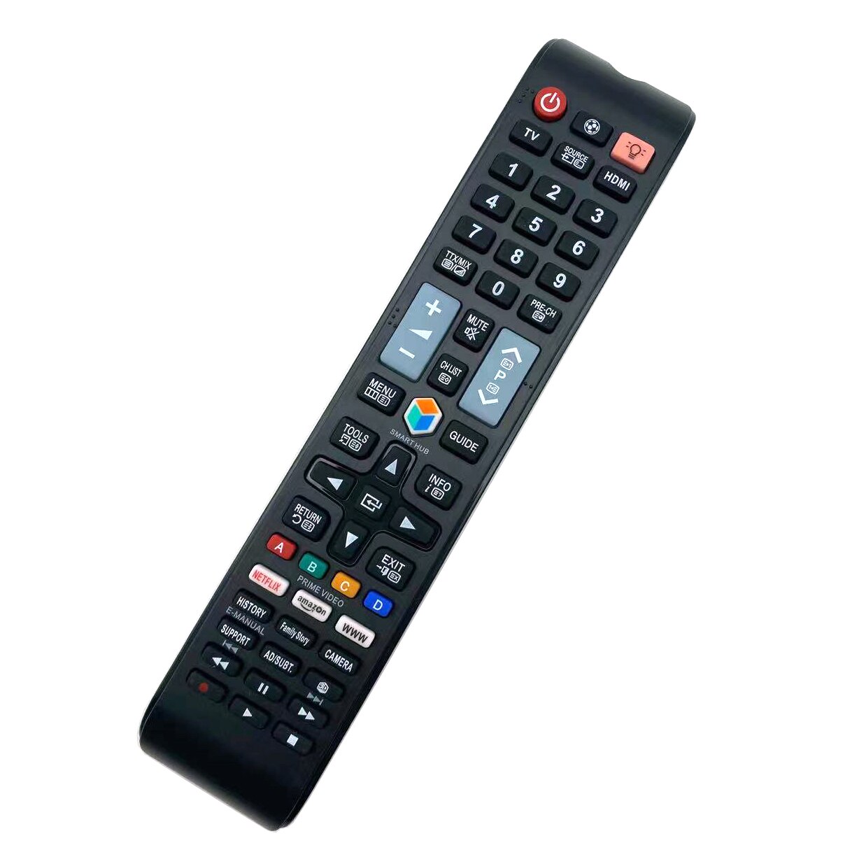 Universal Smart Remote Control Controller For Samsung UE40D7000 UE40D8000 UE46D8000YS UA55D7000LM UA55D8000YM PS64D8000FM