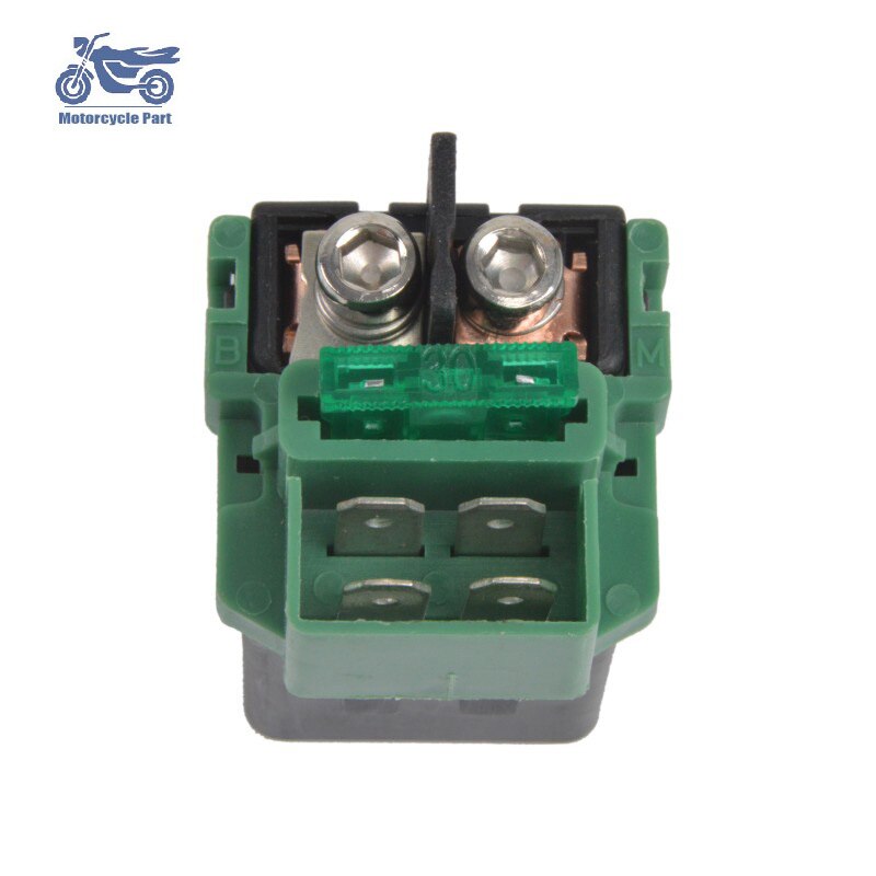 Motorcycle Solenoid Starter Relay Ignition Switch For Kawasaki VN1500 VULCAN C1500 CLASSIC DRIFTER NOMAD VN 1500 2000 99-08 04