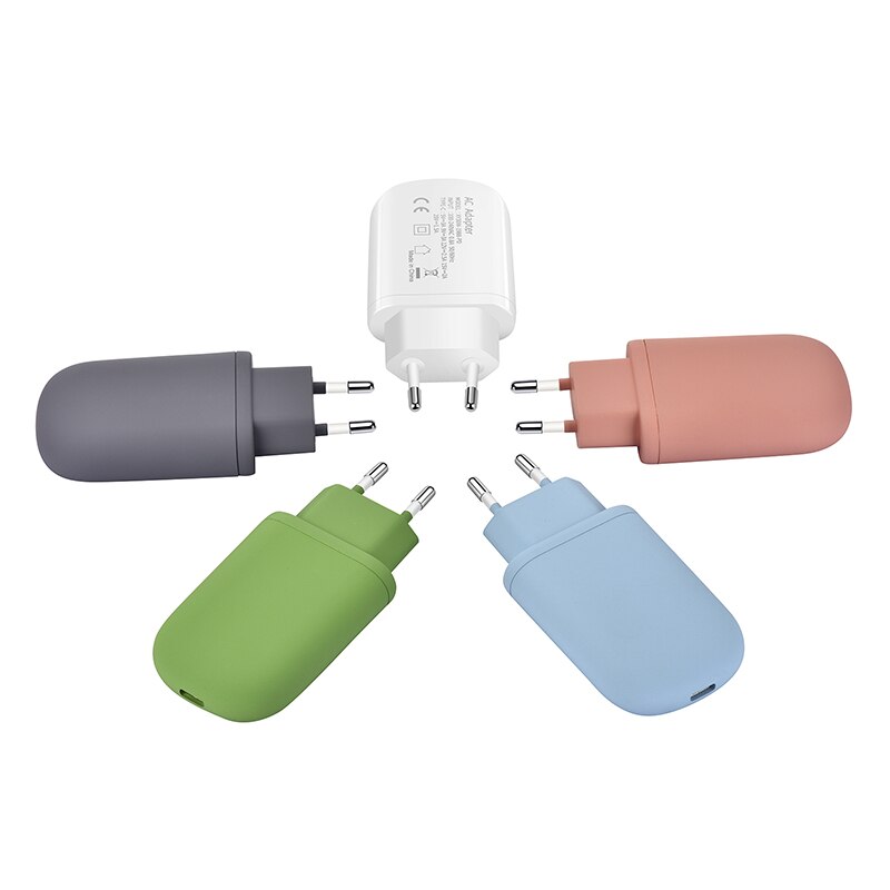 Szybka ładowarka 30W PD 3.0 typ c ładowarka PowerPort Mini Compact dla iPhone13 12 ładowarka usb dla xiaomi 12 dla Samsung
