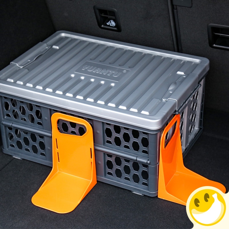 Car trunk fixed bracket vehicle to prevent objects sliding bracket vehicle to prevent objects rolling bracket