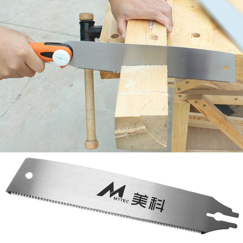 Hand Pull Saw Blade Replacement 250D 265B 225P Flexible Fine-toothed Woodworking Household Tool Timbers Garden Pruning Bamboo