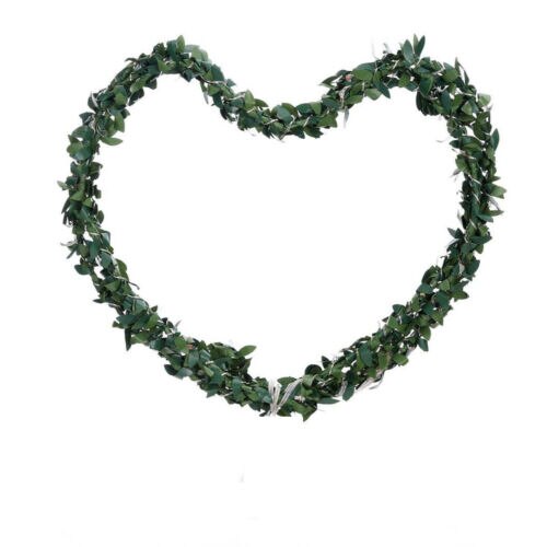 Rose Bloem Wijnstok Snaar Led Verlichting Decoratie Groen Blad Guirlande Batterij/Usb/Zonne-energie 3 M 5 M 10 M Warm Wit Kerstverlichting: USB / 10M