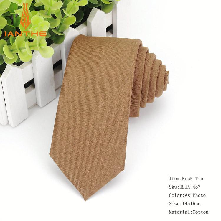 Moda męska diament sprawdź sztuczna tkanina z garnitur w paski chudy krawaty mężczyźni małe krawaty projektant krawat jednolity krawat: IA487