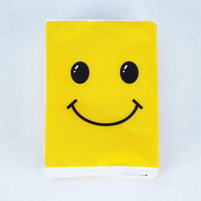 Facial Tissue Home Tissues Napkin Soft Tissues for Travel Outdoor Pocket Size