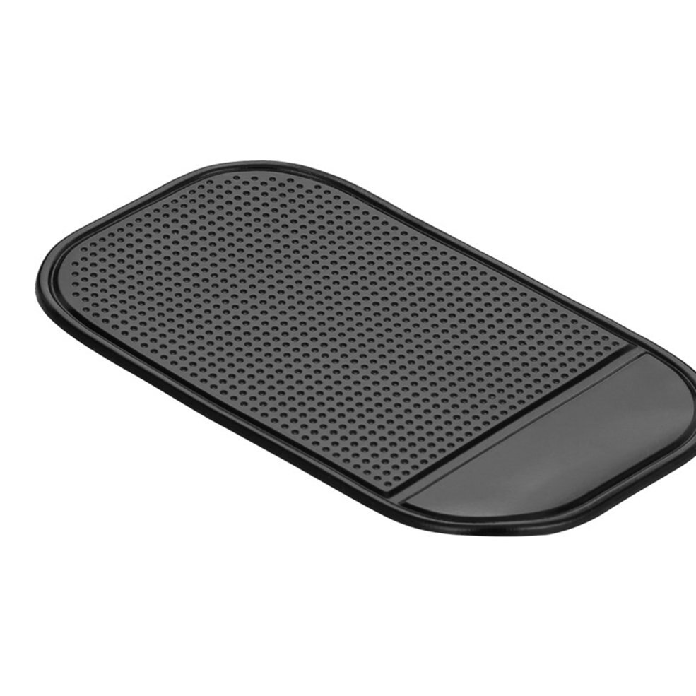 Car Dashboard Pad Car Gadget Silicone Mat Automobiles Interior Anti-Slip Mat Universal Vehicle Accessories