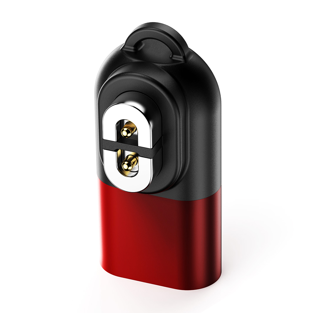 Magnetic Charger Converter Charger Type C Charging Adapter USB C for Shokz Charging Cable Adapter for Shokz OpenRun Air: Brown