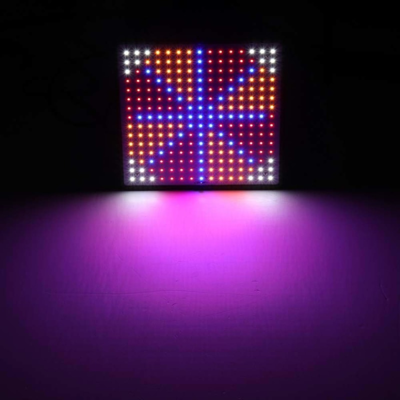 2000W 225 Led Planten Lamp Hydrocultuur Led Grow Light Groei Lamp Plant Groente Bloem Indoor Plant Lamp Binnenverlichting