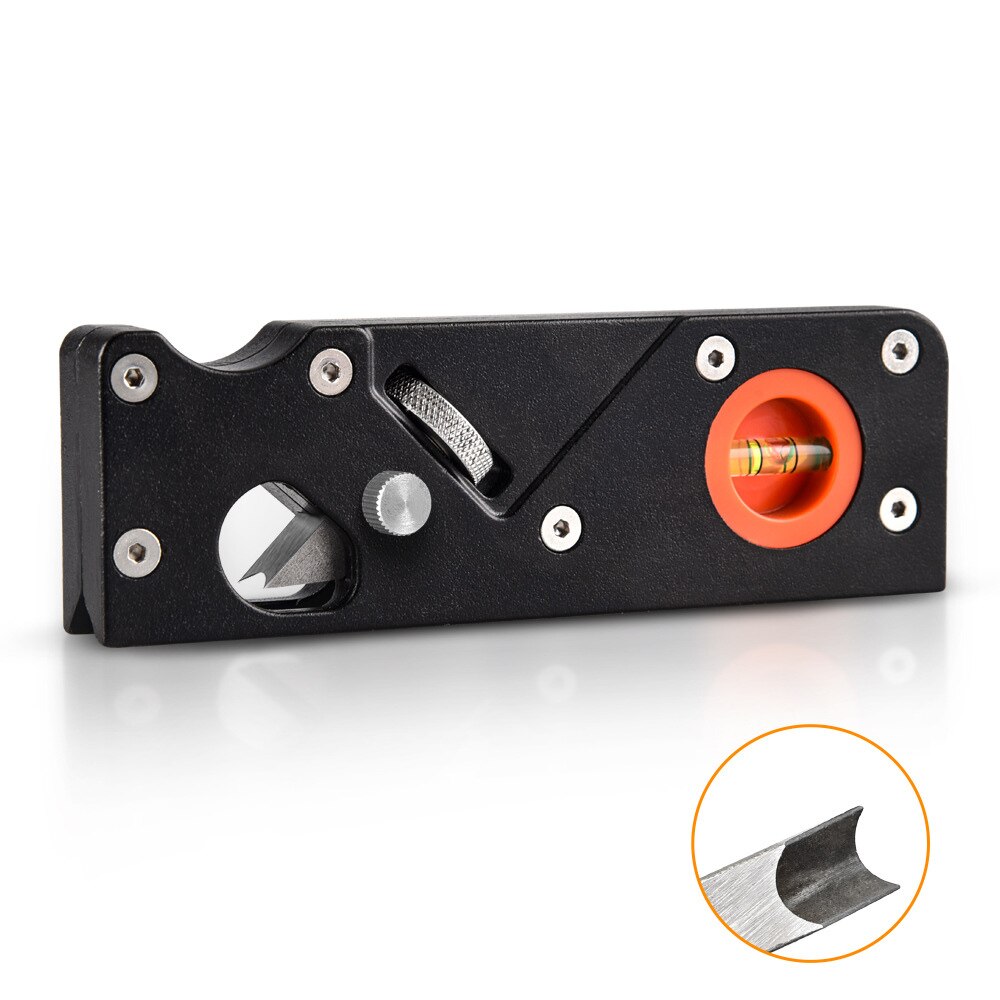 Woodworking Edge Corner Plane 45 Degree Bevel Manual Planer Chamfering and Trimming wzpi: Style 5