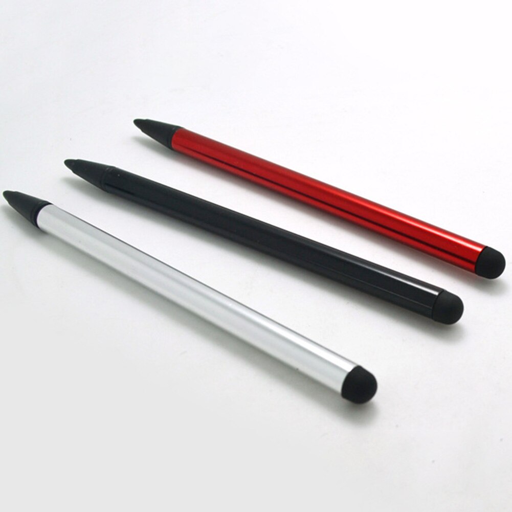High Sensitivity Portable Drawing Mini Writing Sketching Capacitive Touch Screens Universal Stylus Pen For Tablet Fine Point Tip