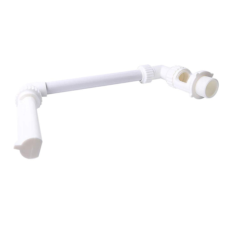 Swimming Pool Waterfall Fountain Kit PVC Feature Water Spay Pools Spa Decorations Home Easy Install Swimming Pool Accessories: Default Title