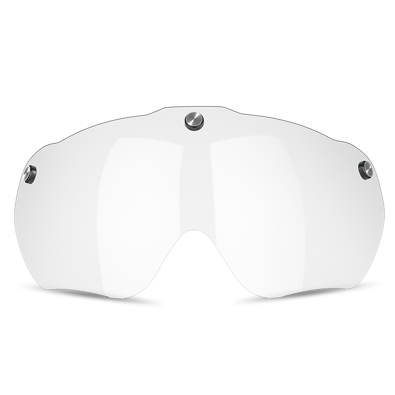 WEST BIKING Gogle rowerowe z soczewkami magnetycznymi 0708094 Kask typu /100