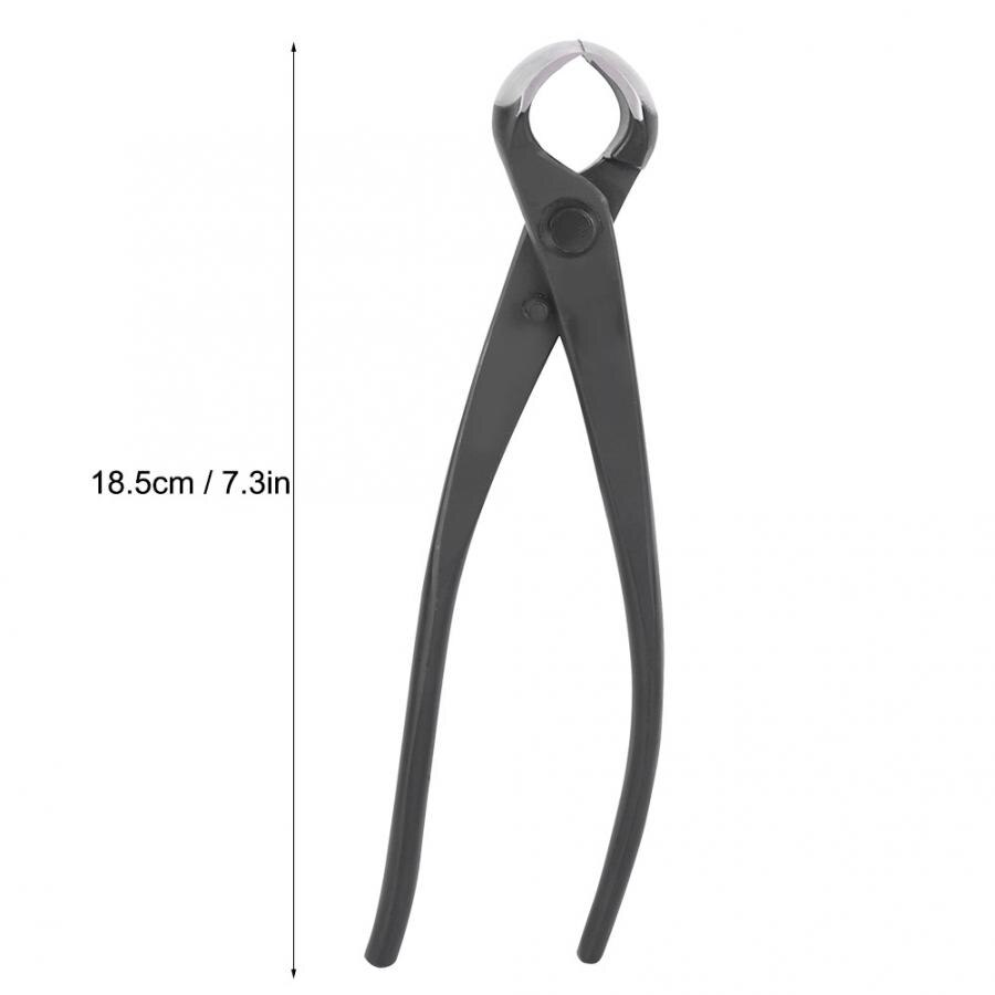 185mm Spherical Branch Cutter Small Bonsai Scissor Plier Garden Potted Plants Tool Branch Cutter