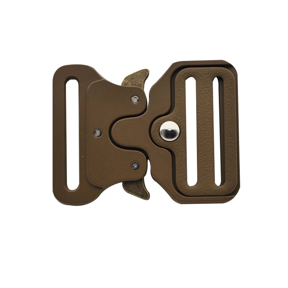 Strong Side Release Metal Buckles Quick Release Sports Wear Belt Buckle for Sports Bags Backpack Straps Accessories LDIR889