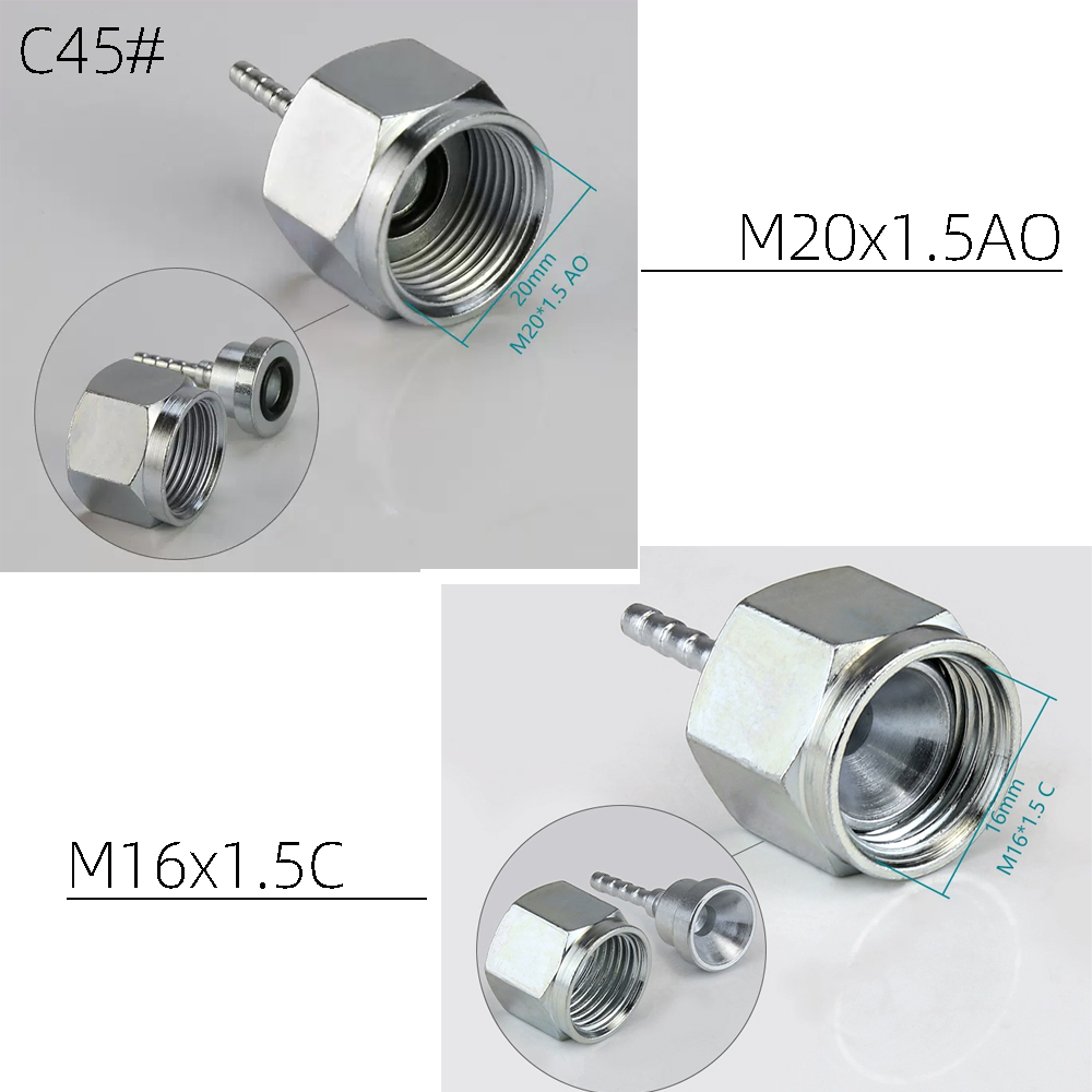 Pressure gauge pressure tube high pressure hose instrument connecting line tube 63mpa DN3 * 6 hydraulic tube: Burgundy / 60cm