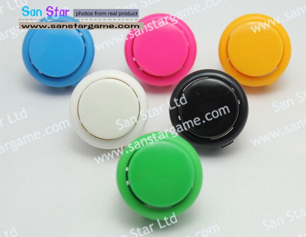 DIY Arcade parts Bundles include Arcade controller Joystick Push Button