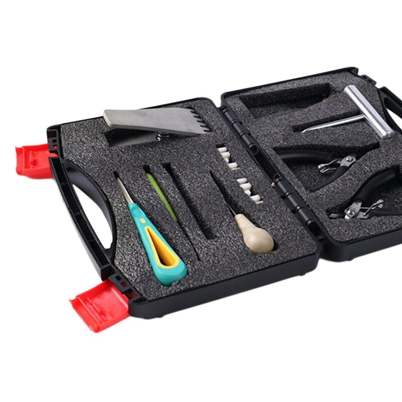 Stringing Tools Set Stringing Machine Racket Flying Clip Line Clip for Tennis Badminton Squash Racquet Accessories