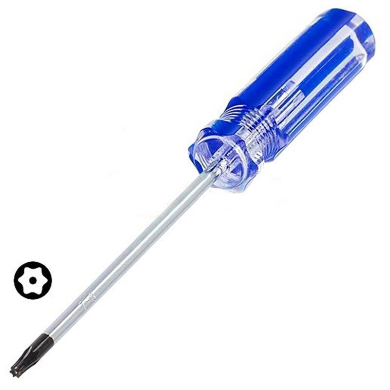Torx T8 T9 T10 outil de réparation | Tournevis magnétique de précision pour Xbox 360, contrôleur sans fil FP8 JA17