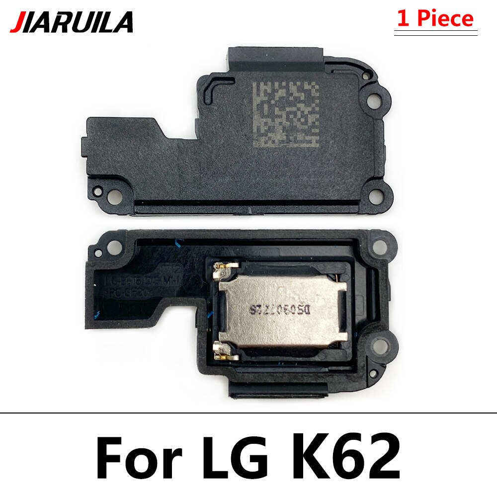 Original alto-falante para lg k22 k41s k42 k50s k51 k52 k61 k62 altifalante som campainha substituição cabo flexível fita: K62