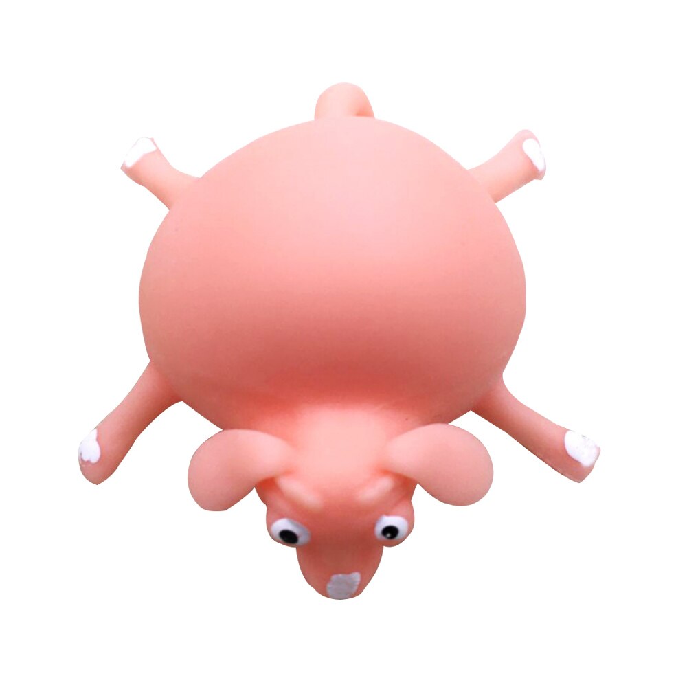 Funny Blowing Animals Toys Anxiety Stress Relief Inflatable Animal Balloon Squeeze Ball: 7