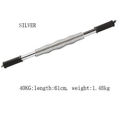 1pc hand gripper fat grip arm workout machine sports fitness forearm arm blaster gym exercise equipment 20-60kg: Dark Khaki