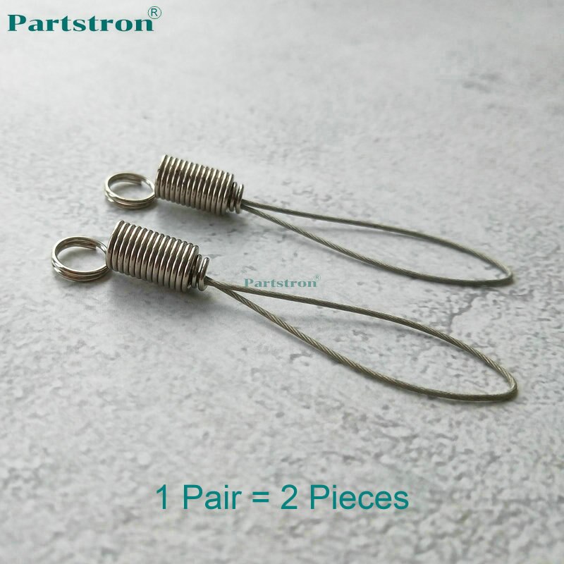 Frühling Bildschirm 2Pcs 020-12127 Für den einsatz in Riso TR CR RP RN KS TR 1000 1510 1530 1550 CR 1600 1610 1630 1640 KS 500C 600C 800C