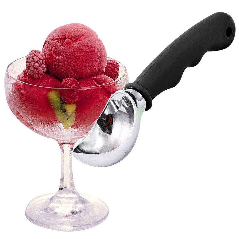 Premium is scoop, opvaskemaskine sikker scooper med komfortabelt let greb håndtag, kraftig holdbar kitc