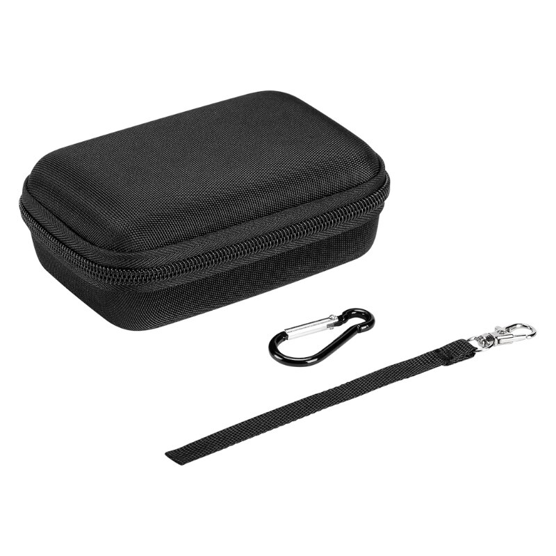 1Pc Prachtige Harde Eva Outdoor Travel Case Opbergtas Carrying Box Voor-Jbl GO3 Gaan 3 Speaker Case accessoires