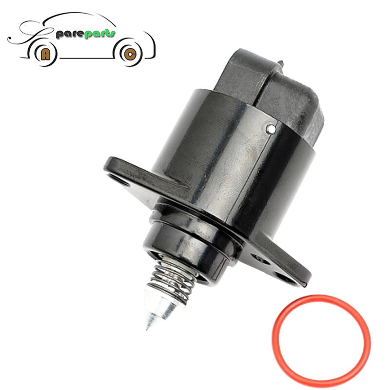 34613 de admisión de aire de la válvula de Control de aire en reposo/IAC/Motor paso a paso para Chevrolet Aveo Daewoo Lanos 1.6L 99-06 OE 734613