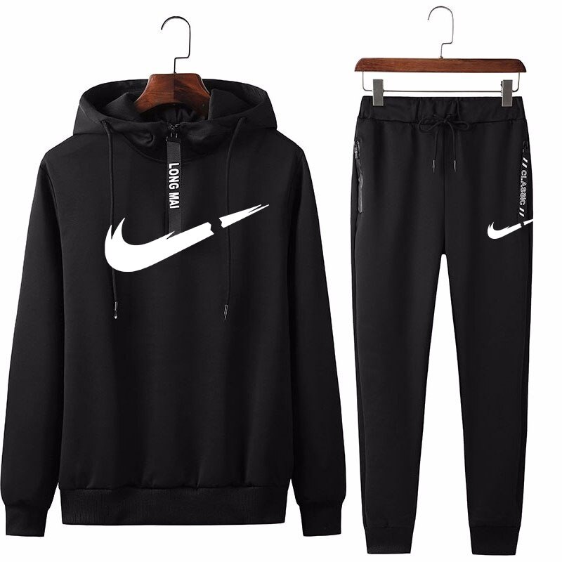 Neue männer wettbewerb Sportbekleidung anzug Fitnessstudio Fitness Sport hoodie + hosen anzug männer Joggen Sport männer knapp jacke: Foto Farbe 3 / XXL