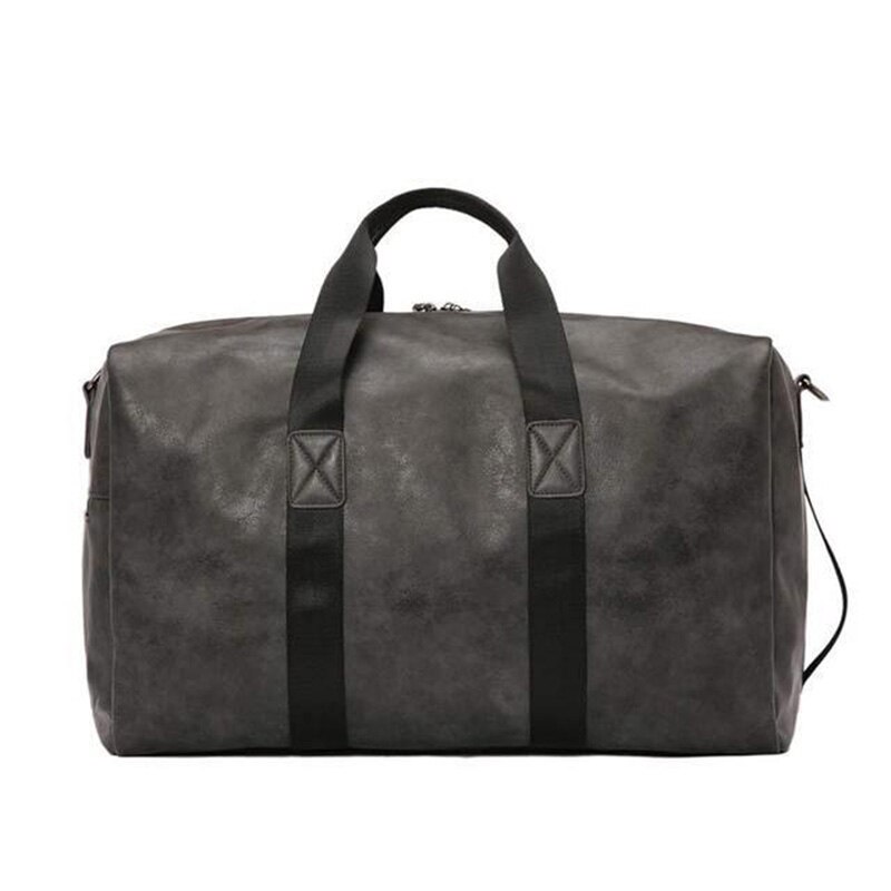 Kudian bear mænd rejsetaske håndbagage organizer stor kapacitet pu læder business rejsedragt taske bolso viaje bix 363 pm49