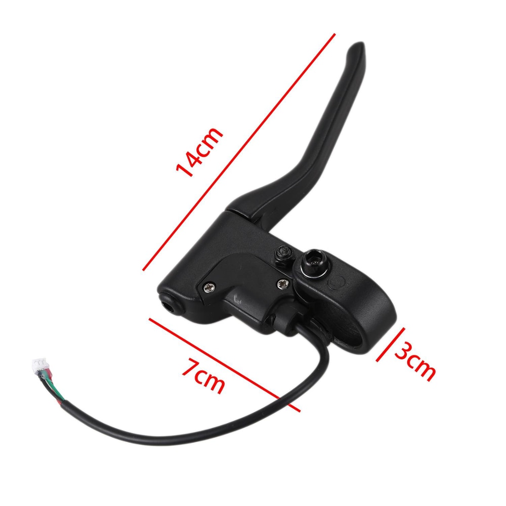 Scooter remhendel remhendel voor xiaomi  m365 elektrische scooter voor xiaomi scooter vervangingsonderdelen handgreep rem reparatieonderdelen