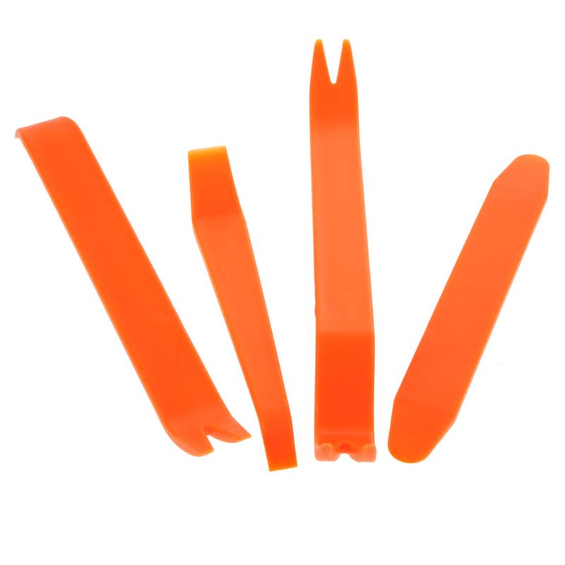 4 Pcs/Set Easy Use Portable Vehicle Car Panel Audio Refit Trim Removal Tool Universal Car-styling