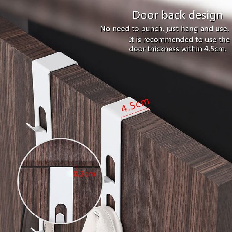 Door Back Coat Hook