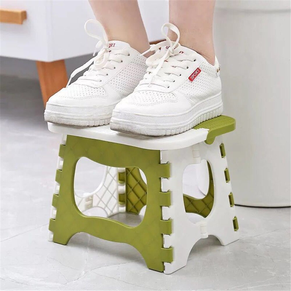 Keuken Accessoires Kleine Vouwen Krukje Multifunctionele Thuis Keuken Opvouwbare Fold Up Stepstool