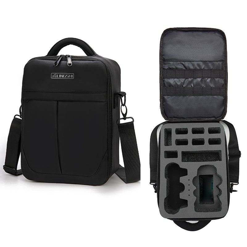 Per Mavic Mini 2 borsa a tracolla portatile custodia da viaggio impermeabile custodia da viaggio custodia portatile per DJI Mavic Mini 2 Drone accessorio