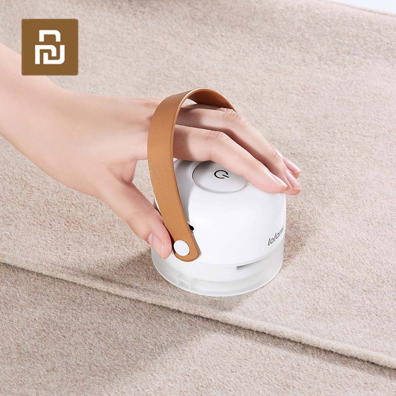100% original youpin lofans cs-622 aparador de bola de cabelo recarregável hairball remoção máquina de barbear