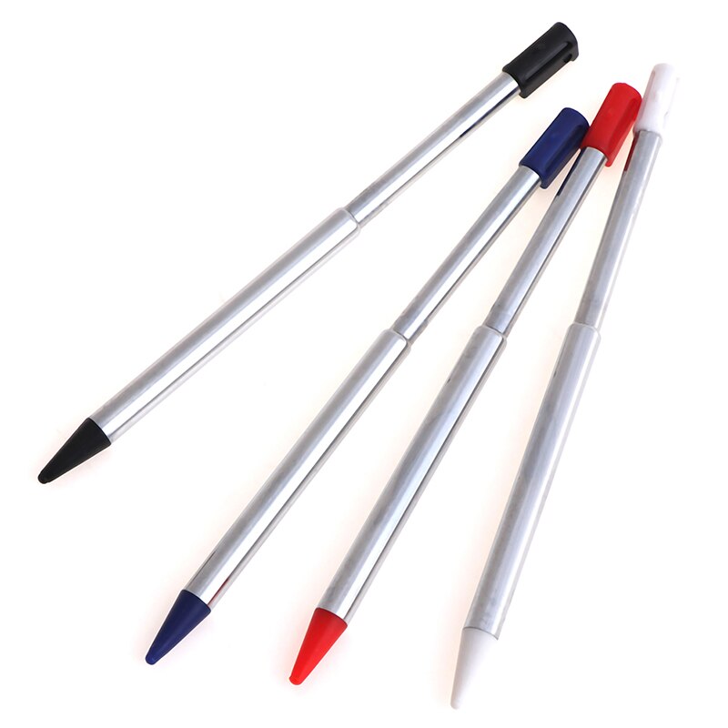 Dotykowy długopis rysik NDS dla Nintendo DS Lite DSL NDSL nowa plastikowa gra wideo długopis rysik akcesoria robić gier