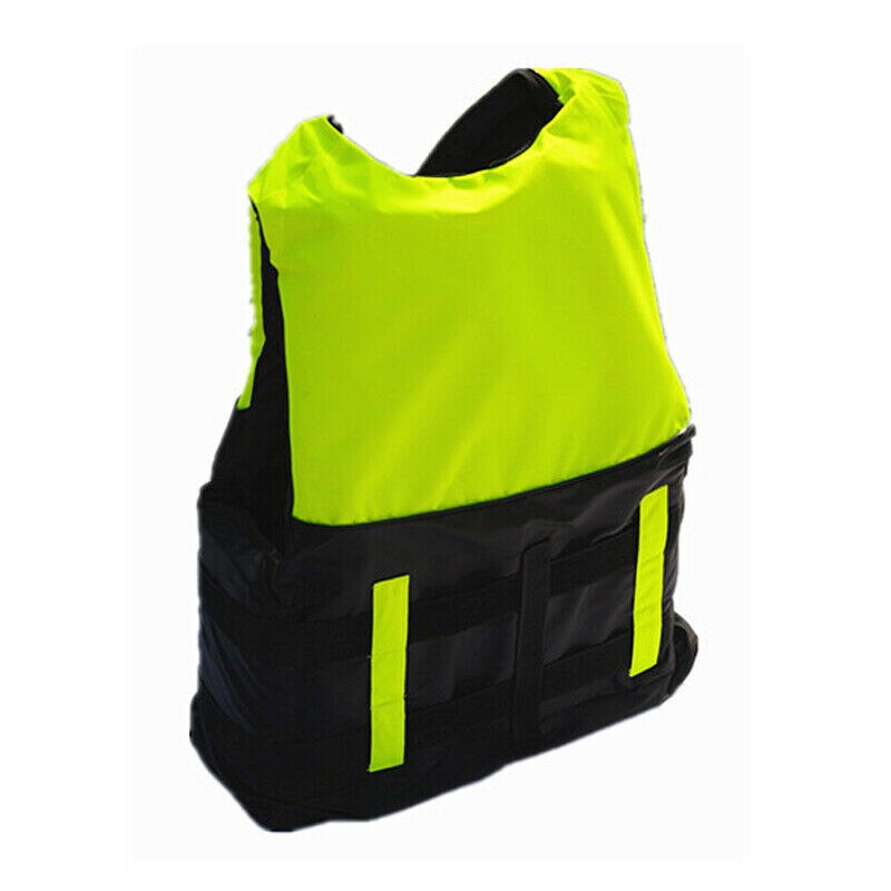 Life Vest Adults Kids Life Aid Vest Kayak Ski Buoyancy Watersport Swimming Boating Water Safety Products Water Sports