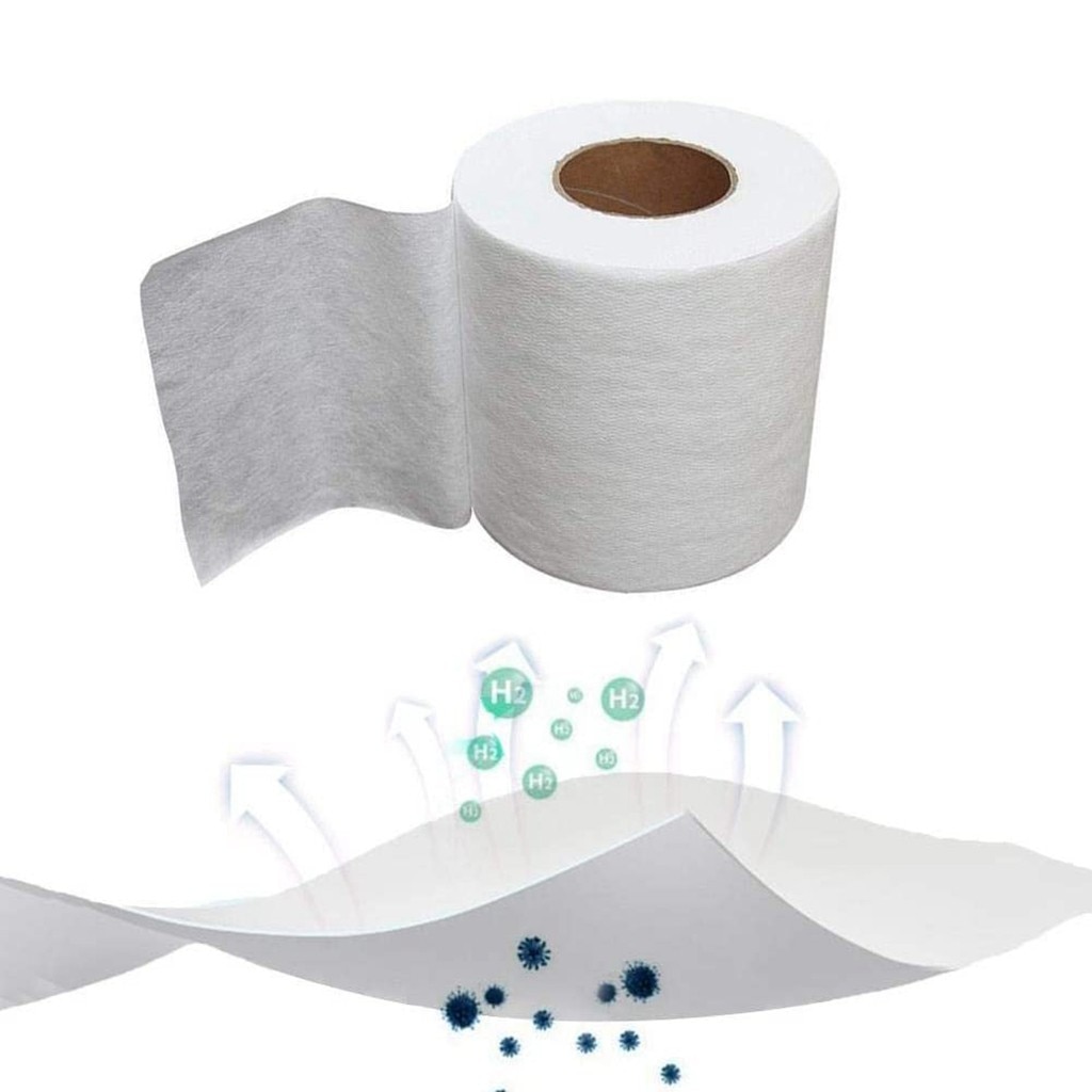 Filter Stof Meltblown Geweven Stof Originele Doek Materiaal Filter Stof Papieren Handdoeken, Zachte Toiletpapier, Witte Wc Pape
