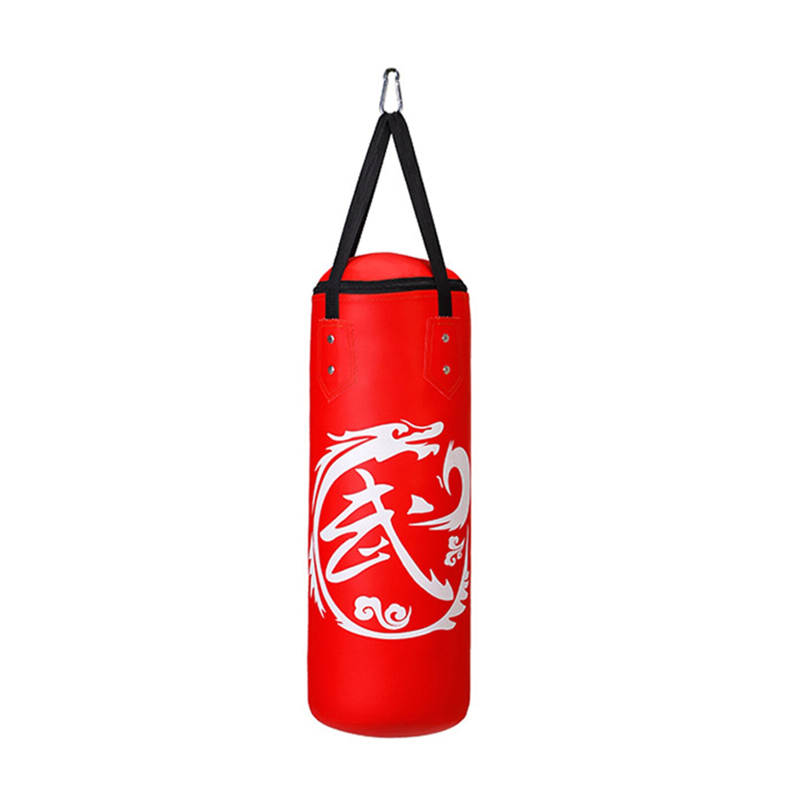 Boxsack Ungefüllt trete Boxen Beutel PU Leder Ausbildung Boxen Tasche freundlicher drinnen Boxen ÜSpund Beutel Fitness Muay thailändisch
