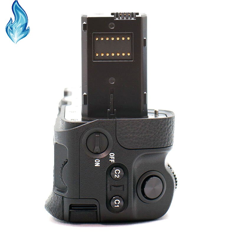 VG-C2EM Batterij Grip Werkt Met Twee NP-FW50 Batterij Voor A7 Ii En A7R Ii Camera 'S, Verticale Batterij Grip