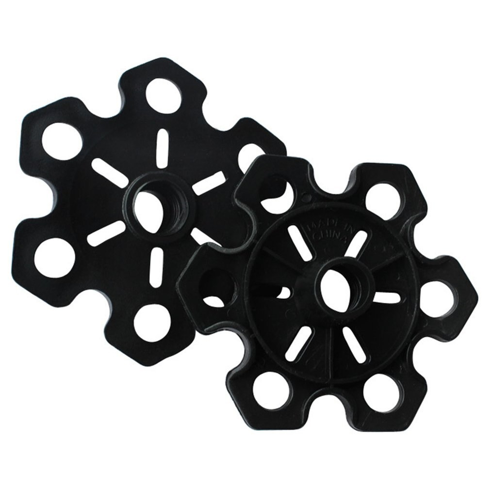 Puntas de bastón de Trekking para escalada al aire libre, escamas de nieve, cesta de barro, bastón para caminar, gorra, protector de reemplazo, accesorio de senderismo,