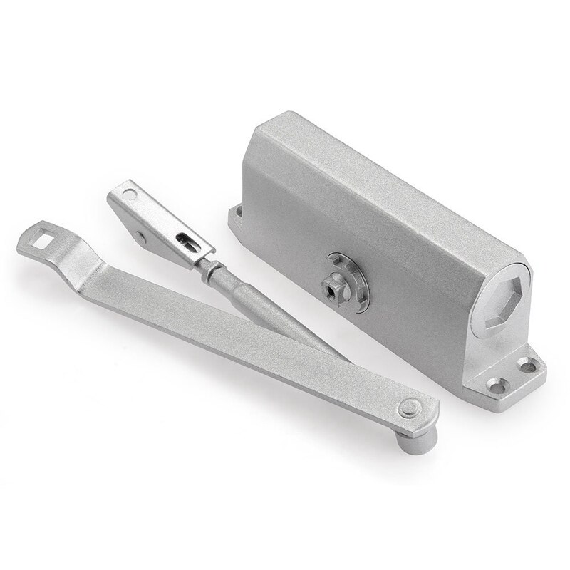 Système de sécurité de fermeture de porte automatique à la 25-35KG Aluminium