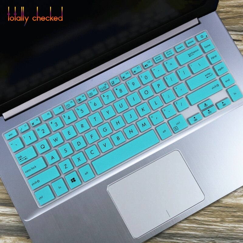 For ASUS VivoBook ASUS Vivo Book X510UF X510UQ X510UN X510U X510 UF U UN UA Keyboard protector skin Cover VivoBook X510 14"