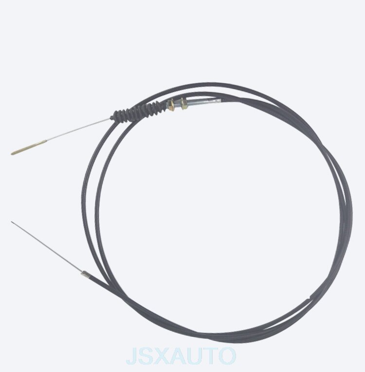 Grävmaskin manuell gasreglage handtag kabelgrävare tillbehör till doosan  dh55/60-7 dx daewoo hyundai  r60-7: Gasledning