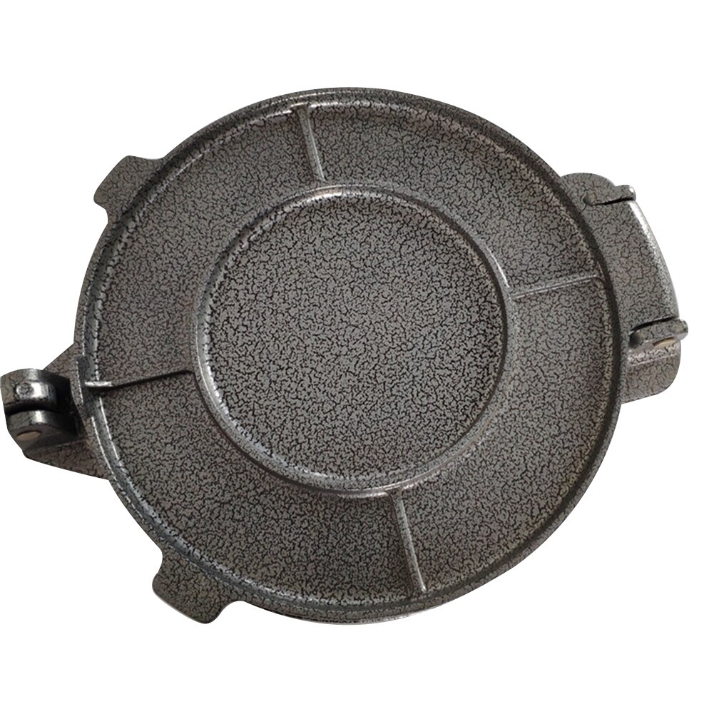 Portable 8Inch Aluminum Heavy Duty Tortilla Press Maker Machine Kitchen Tool Tortilla dumpling skin dough press Presser